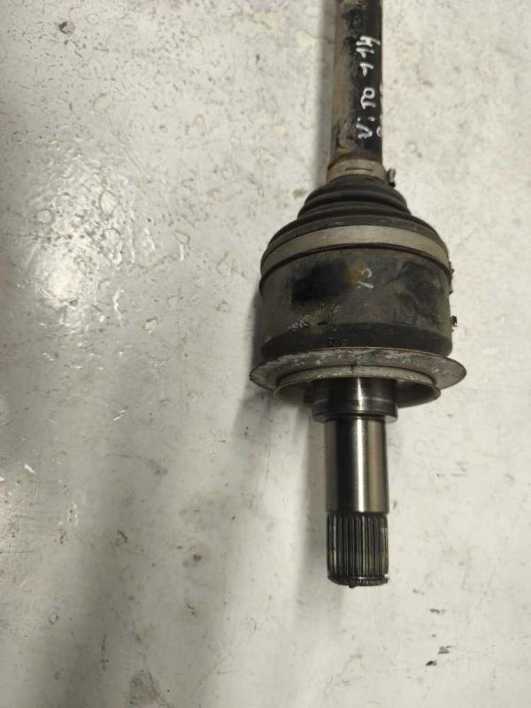 ARBRE DE TRANSMISSION GAUCHE+DROIT MERCEDES - Vue 3